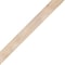 Ekena Millwork 3 1/2"W x 24"D x 24"H Traditional Smooth Knee Brace, Douglas Fir BRC04X24X24TRA00SDF - alternate 3